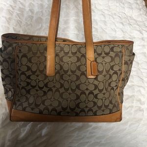 Coach Bag-used condition